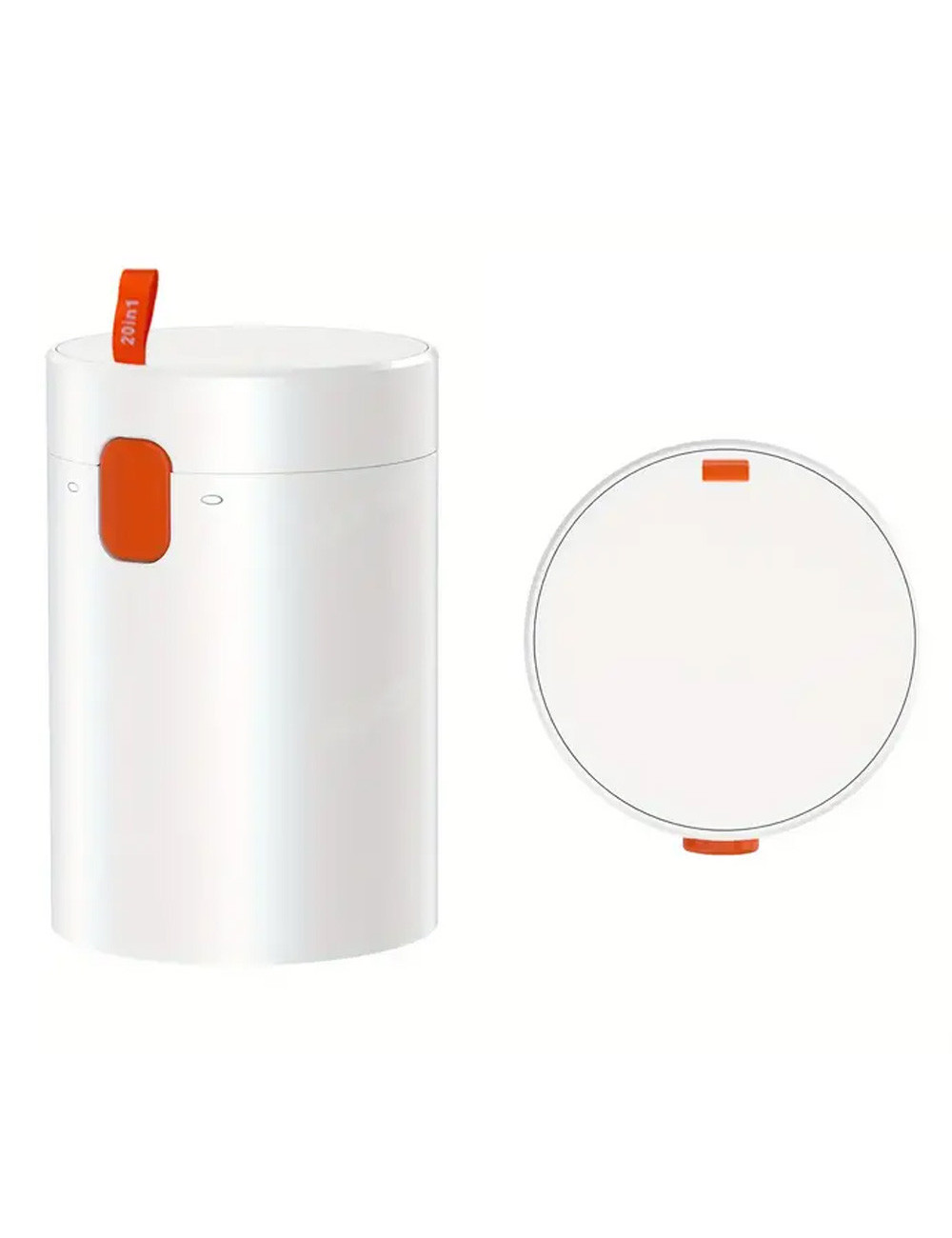 Q20 20IN1 MULTIFUNTIONAL CLEANING BRUSH SET