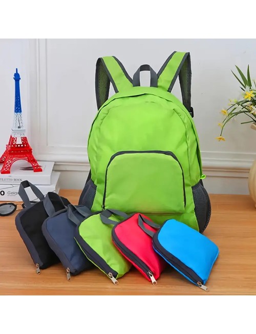 RH27 PORTABLE FOLDING BACKPACK