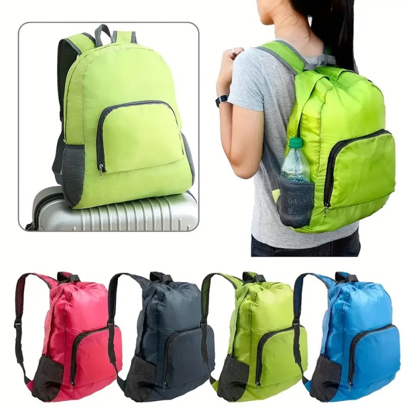 RH27 PORTABLE FOLDING BACKPACK
