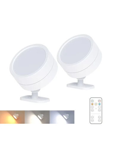 ACE LIGHT 2PCS SET WITH REMOTE CONTROL