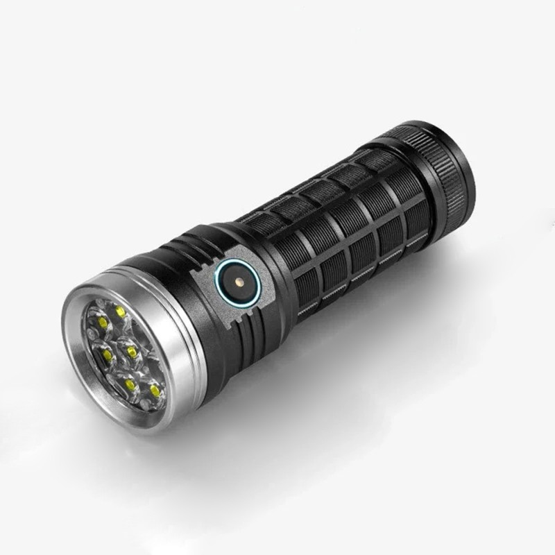TW-1082 كشاف يدوي شحن