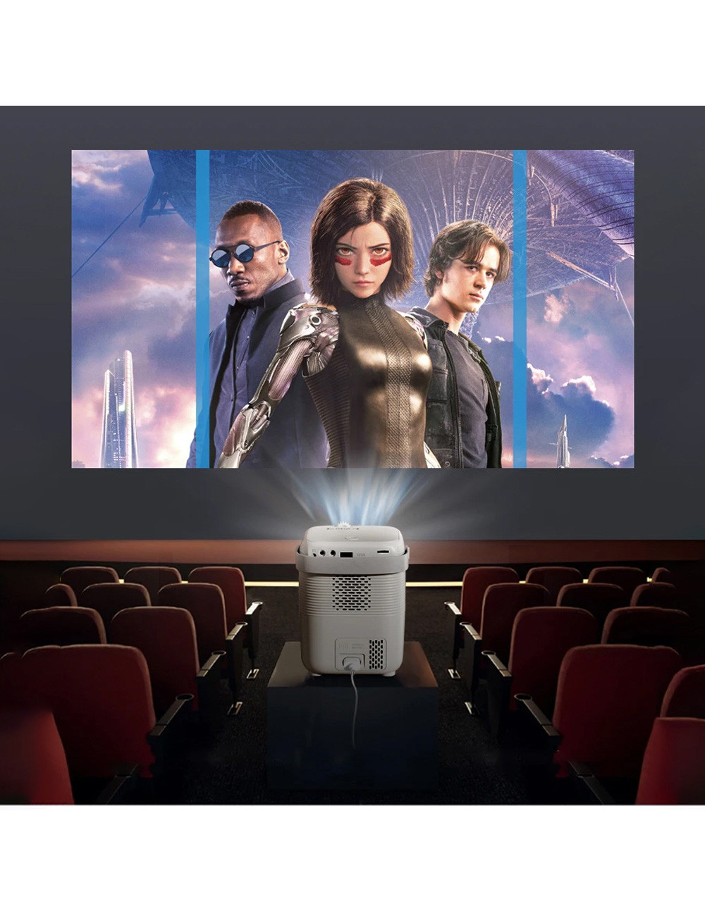 Q1 UMIO PROJECTOR