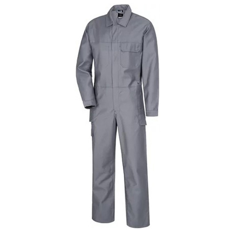 COVERALL MI x POLYSTER & COTTON GREY 3 XL