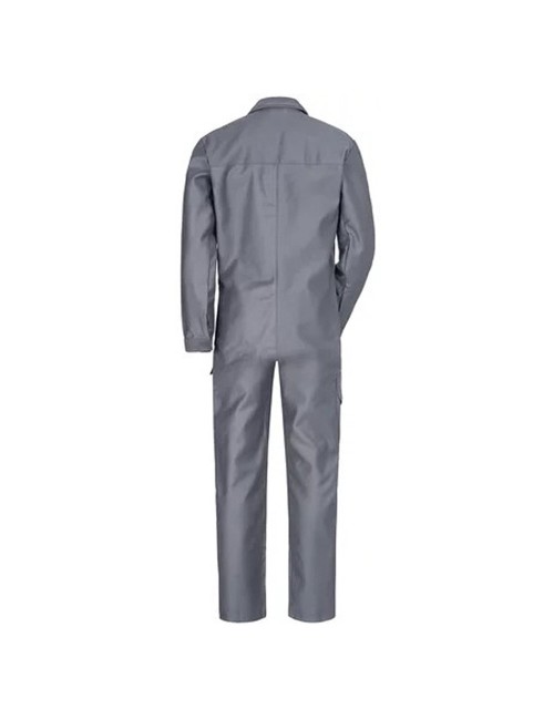 COVERALL MI x POLYSTER & COTTON GREY 3 XL