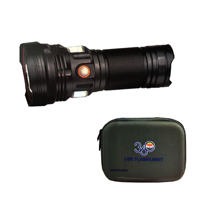 C-480 / TW-1067 360 كشاف شحن يدوي متعدد الاستخدام