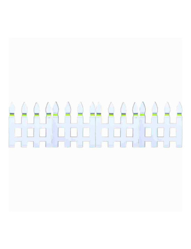 F5HLB REFLEXLUMINESCENT FENCE 66 x 34 x 59 CM
