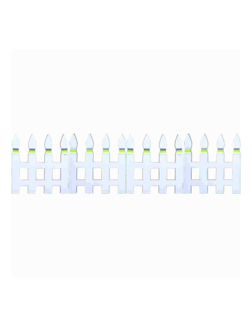 F5HLB REFLEXLUMINESCENT FENCE 66 x 34 x 59 CM