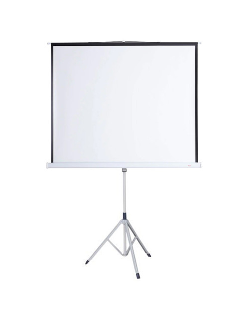 شاشة عرض بروجيكتور مقاس 145سم × 145سم