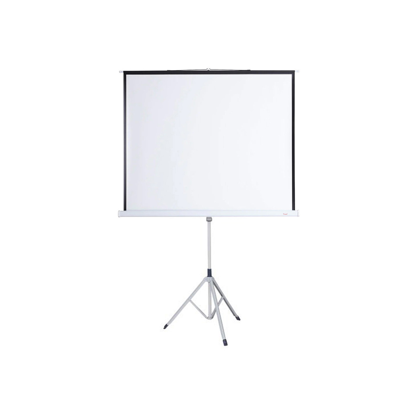 PORTABLE PROJECTION SCREEN 145CM X 145CM