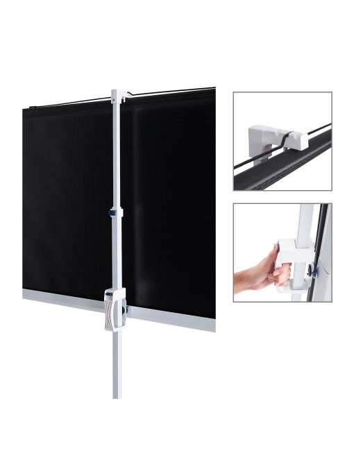 شاشة عرض بروجيكتور مقاس 145سم × 145سم