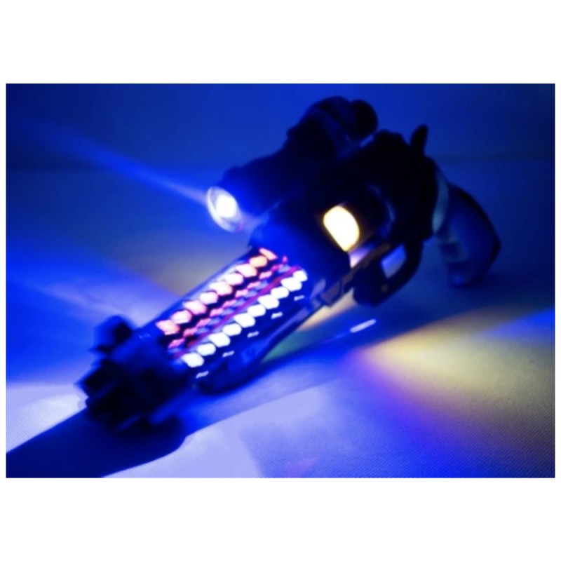 980-3 BATTERY OPERATED KIDS TOY GUN 34*18.5CM