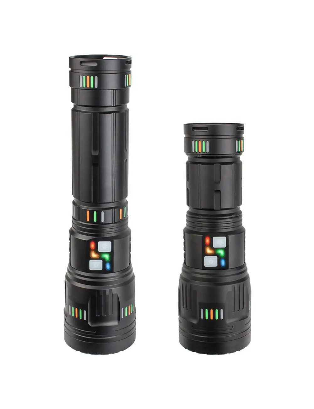 TORCH H.D LED كشاف يدوي