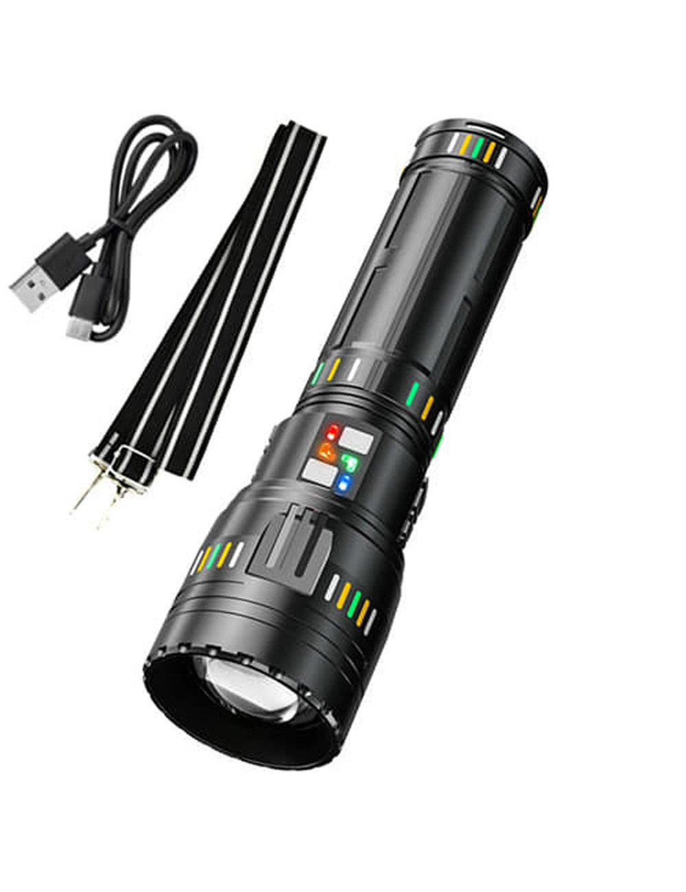 TORCH H.D LED كشاف يدوي