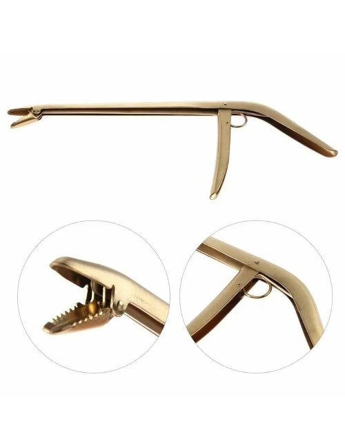 HOOK REMOVER مسكة هوك ريموفر ذهبي