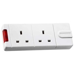 موزع مجوزبدون واير 13×2واي