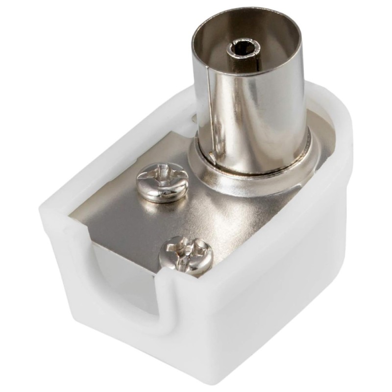 SINGLE SITILITE TOP PLUG WHITE