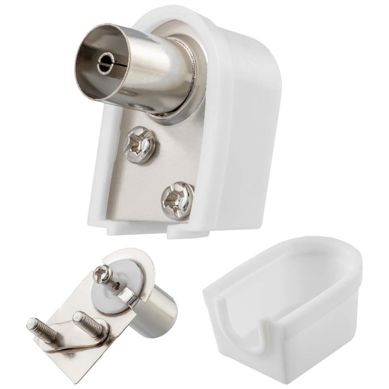 SINGLE SITILITE TOP PLUG WHITE