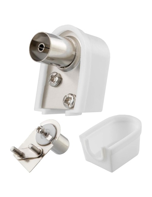 SINGLE SITILITE TOP PLUG WHITE
