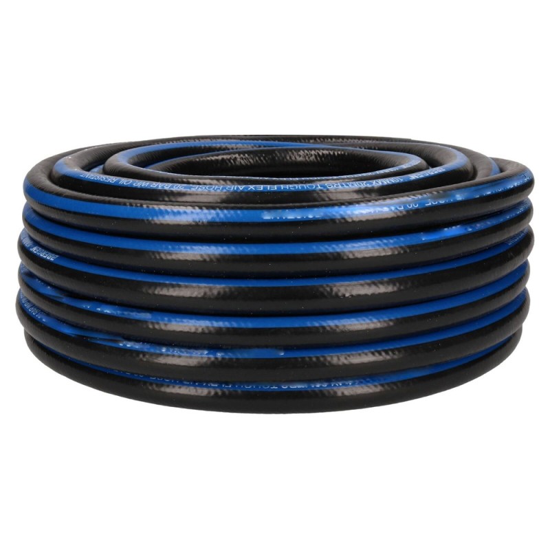COMPRESSED AIR HOSE 20 BAR 6 x 12 MM x 50 MTR