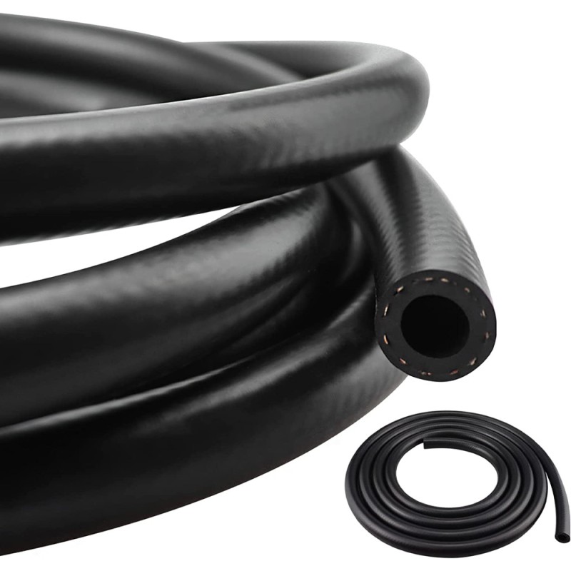 COMPRESSED AIR HOSE 20 BAR 6 x 12 MM x 50 MTR