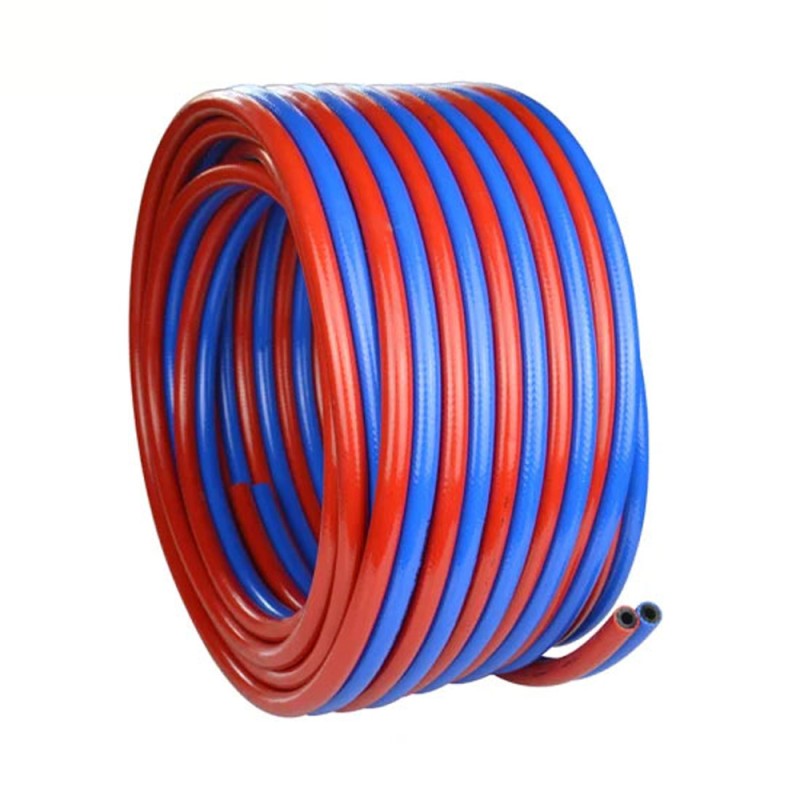 COMPRESSED AIR HOSE 20 BAR 6 x 12 MM x 50 MTR