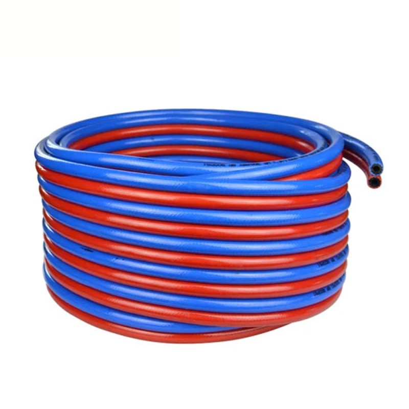 COMPRESSED AIR HOSE 20 BAR 6 x 12 MM x 50 MTR