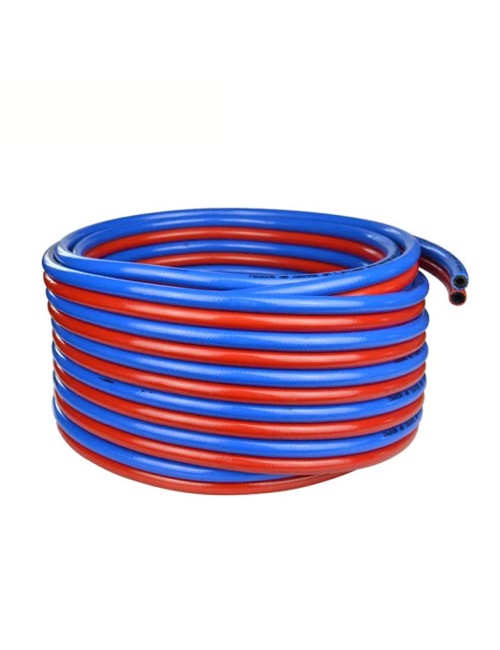 COMPRESSED AIR HOSE 20 BAR 6 x 12 MM x 50 MTR
