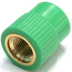 PPR FEMALE THREADED ADAPTOR 1/2"