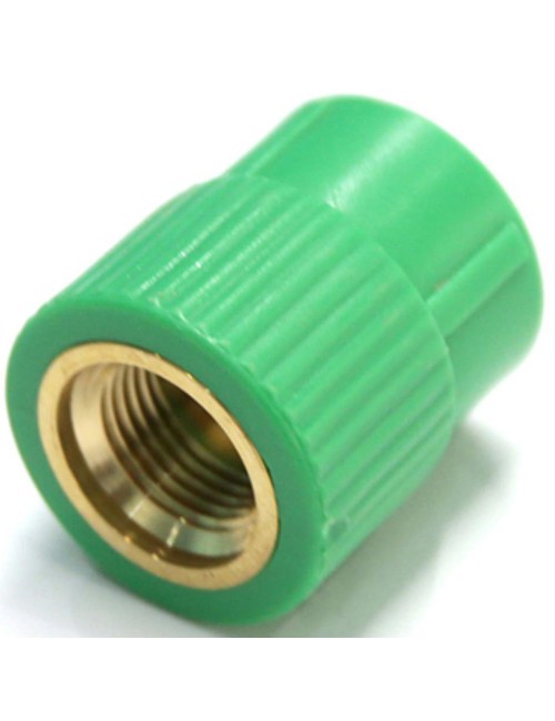 PPR FEMALE THREADED ADAPTOR 1/2"