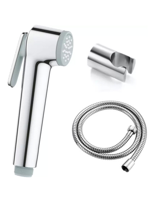 BAGNO-SF01B شطاف كبس كروم ايطالي سماعة طويل