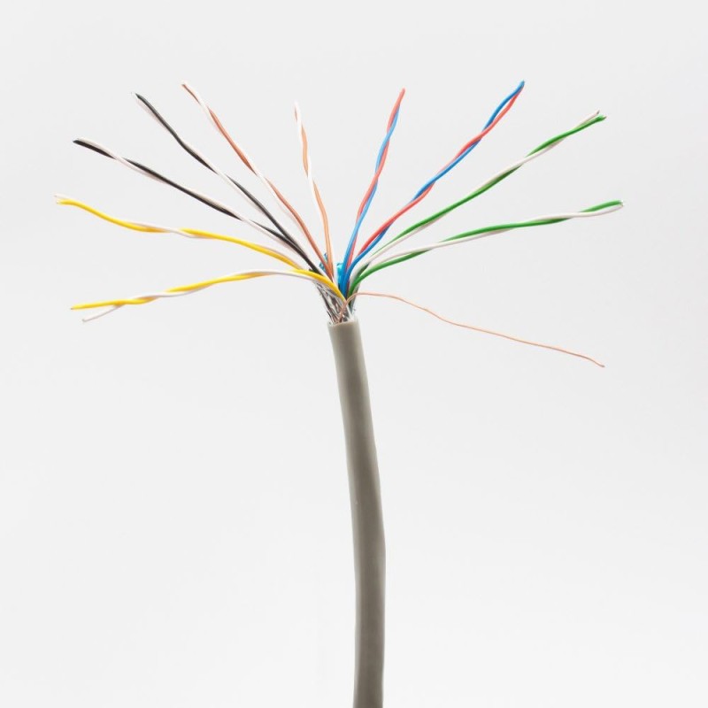 TELEPHONE WIRE 10 PAIR