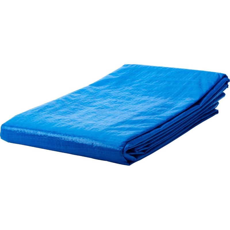 P.E. TARPAULIN 65 GSM 25 x 25 MTR