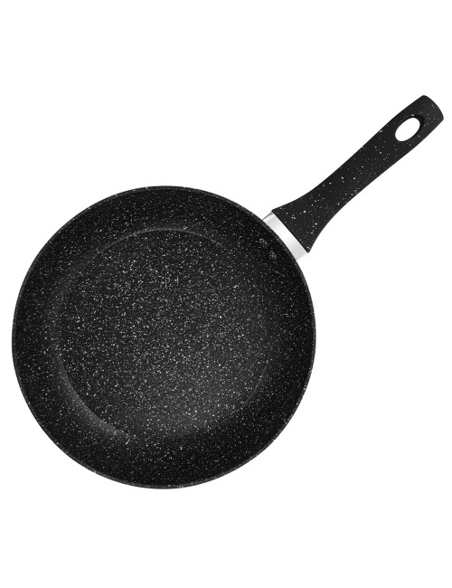 ML-8074 24CM MIRALUX FORGED FRYPAN