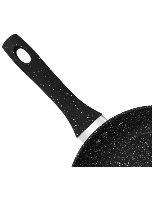 ML-8074 24CM MIRALUX FORGED FRYPAN
