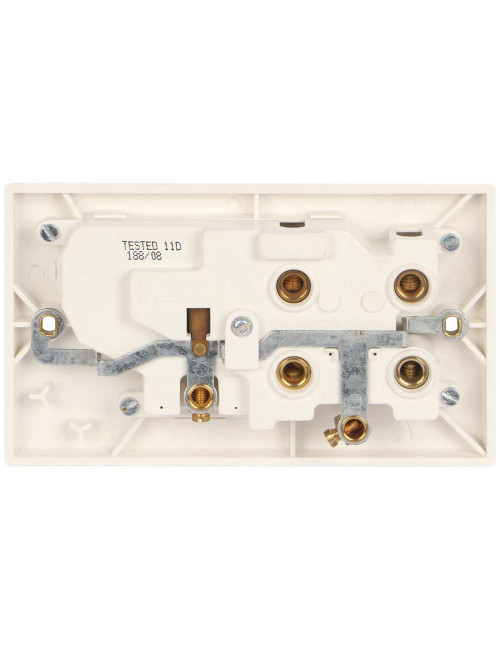 ELECTRICAL SWITCH 13AMP 3 X 6