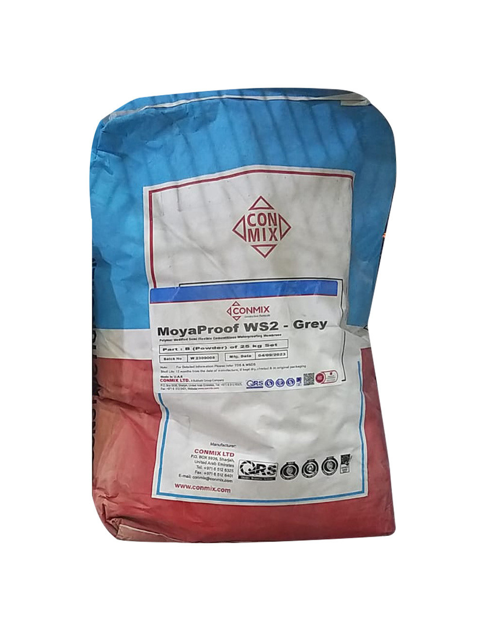 MoyaProof WS2 مويا بروف دبليو اس 2 اماراتي