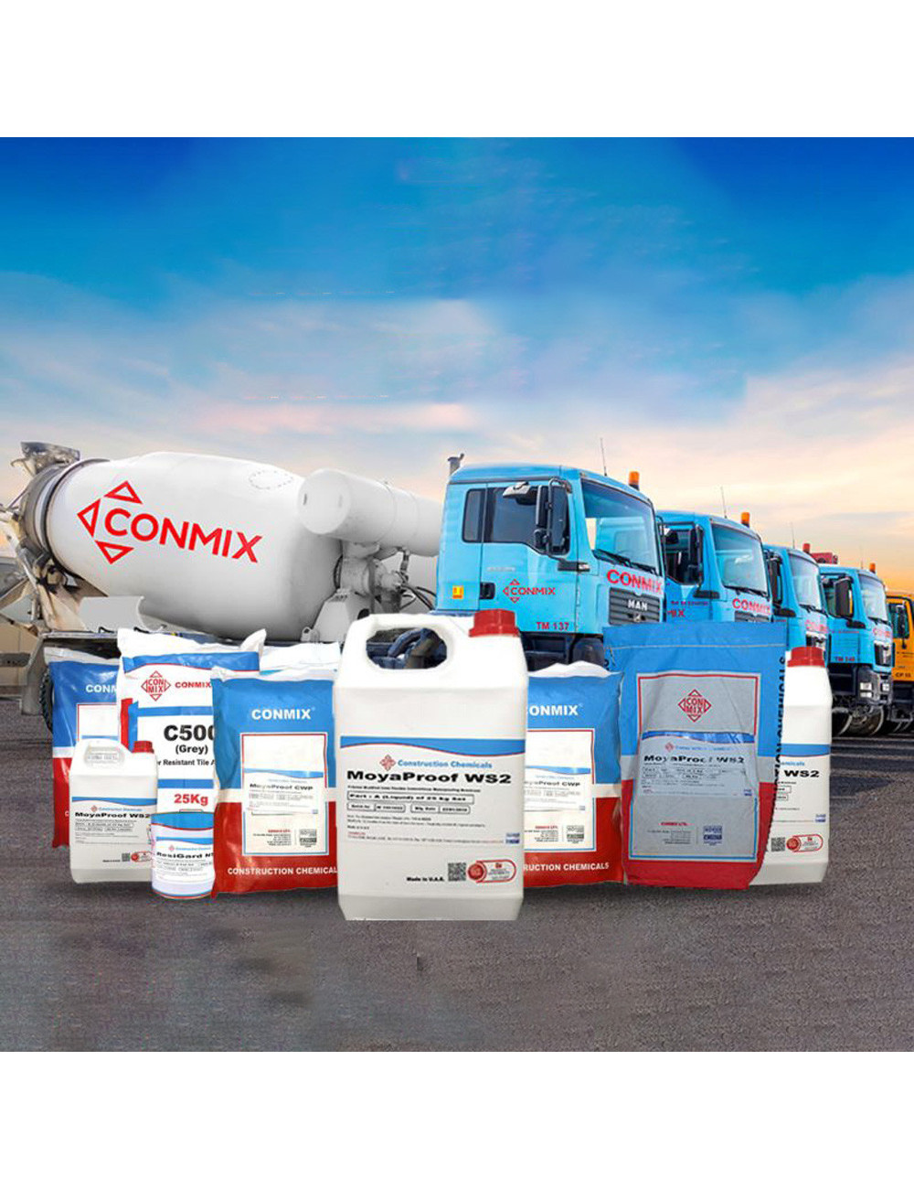 MoyaProof WS2 مويا بروف دبليو اس 2 اماراتي