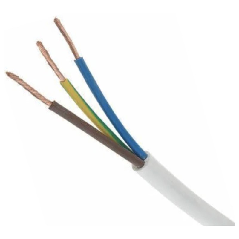 ELECTRIC WIRE 1.5 MM x 3 COREx 100 YRD
