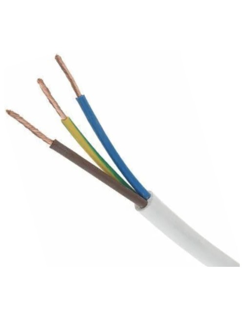 ELECTRIC WIRE 1.5 MM x 3 COREx 100 YRD