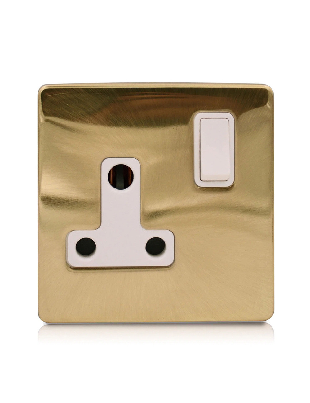 SOCKET GOLD 15 AMP