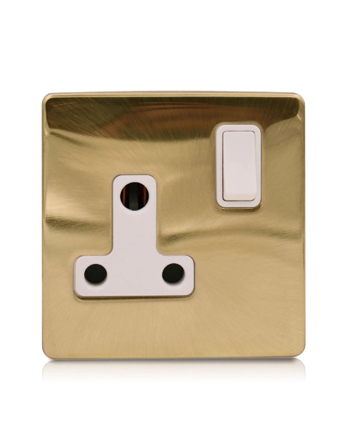 SOCKET GOLD 15 AMP