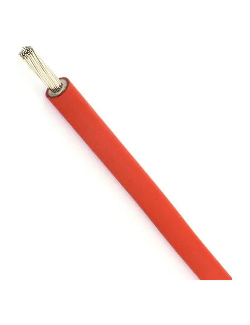 SOLAR CABLE RED 4MM2 x 250 MTR