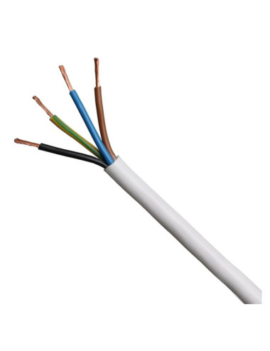 ELECTRIC CABLE 2.5 MM x 4 CORE 70 YRD