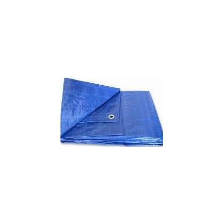 P.E. TARPAULIN 65 GSM 25 x 25 MTR