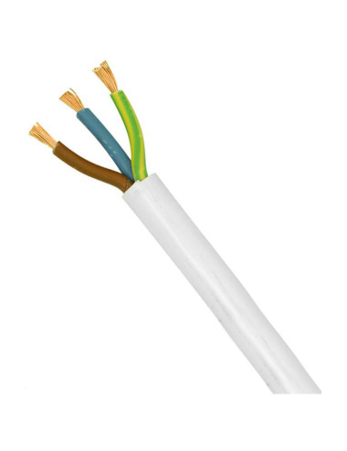 ELRCTRIC WIRE 4 MM x 3 CORE 100 YARD