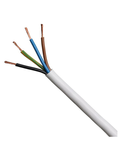 ELECTRIC CABLE 4 MM x 4 CORE