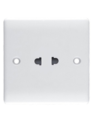 اديسون ابيض بلاك يونيفرسال بدون سويتش