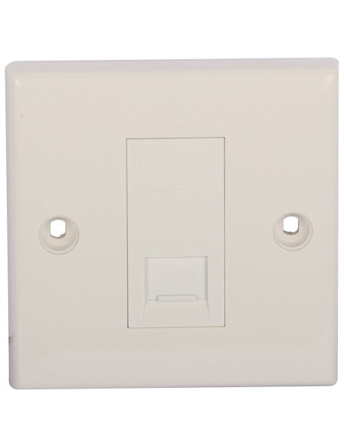 RJ45 اديسون ابيض بلاك كمبيوتر ابو 1