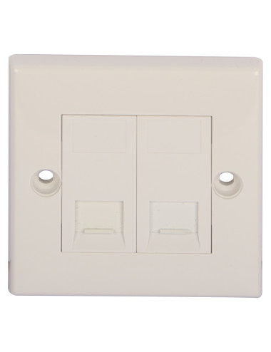 RJ45 DOUBLE COMPUTER SWITCH