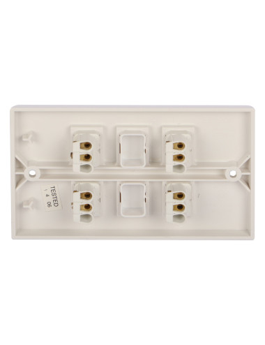 اديسون ابيض سويتش ابو 4 3×6